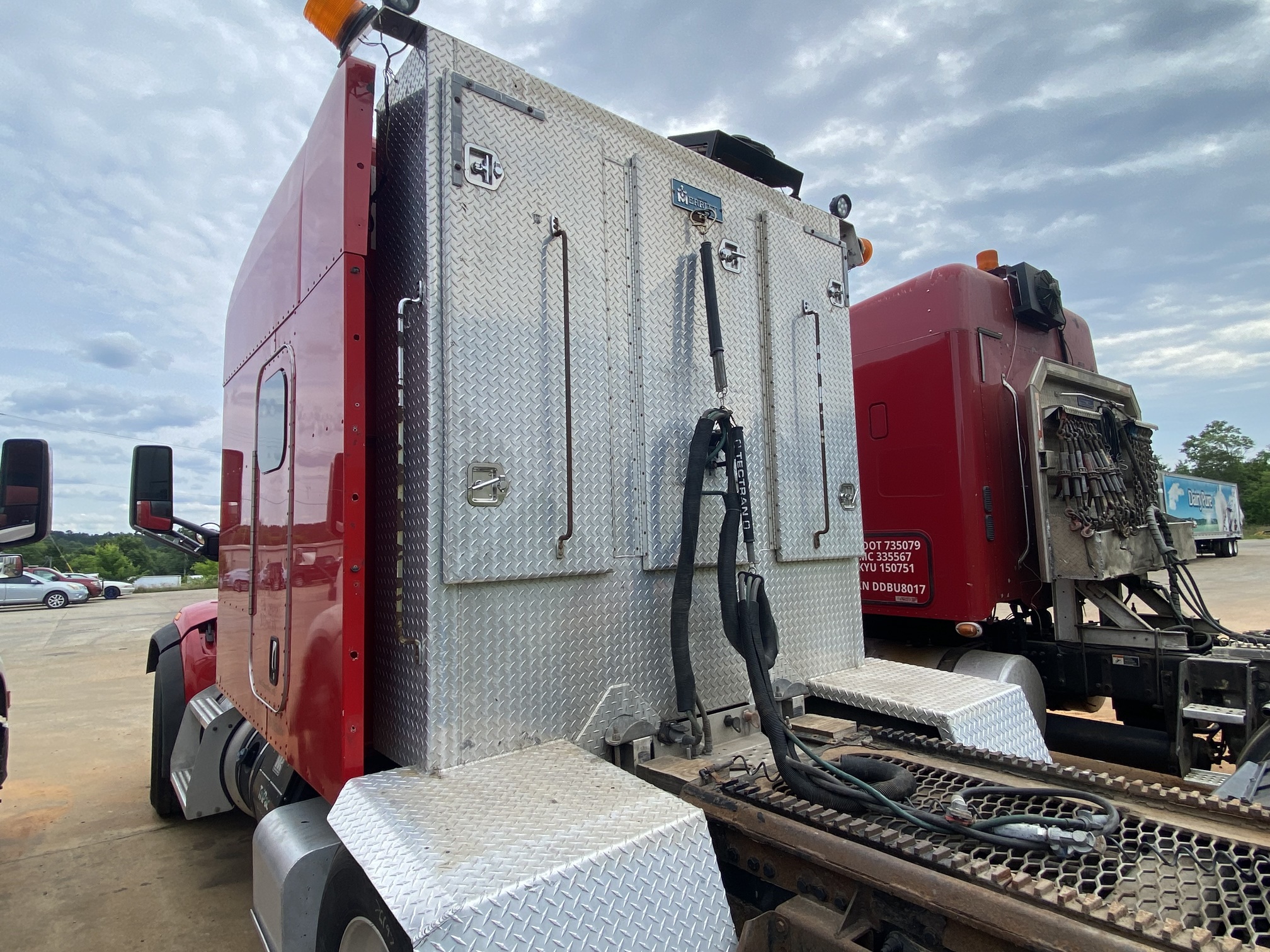 2017 PETERBILT 567 - Image 26