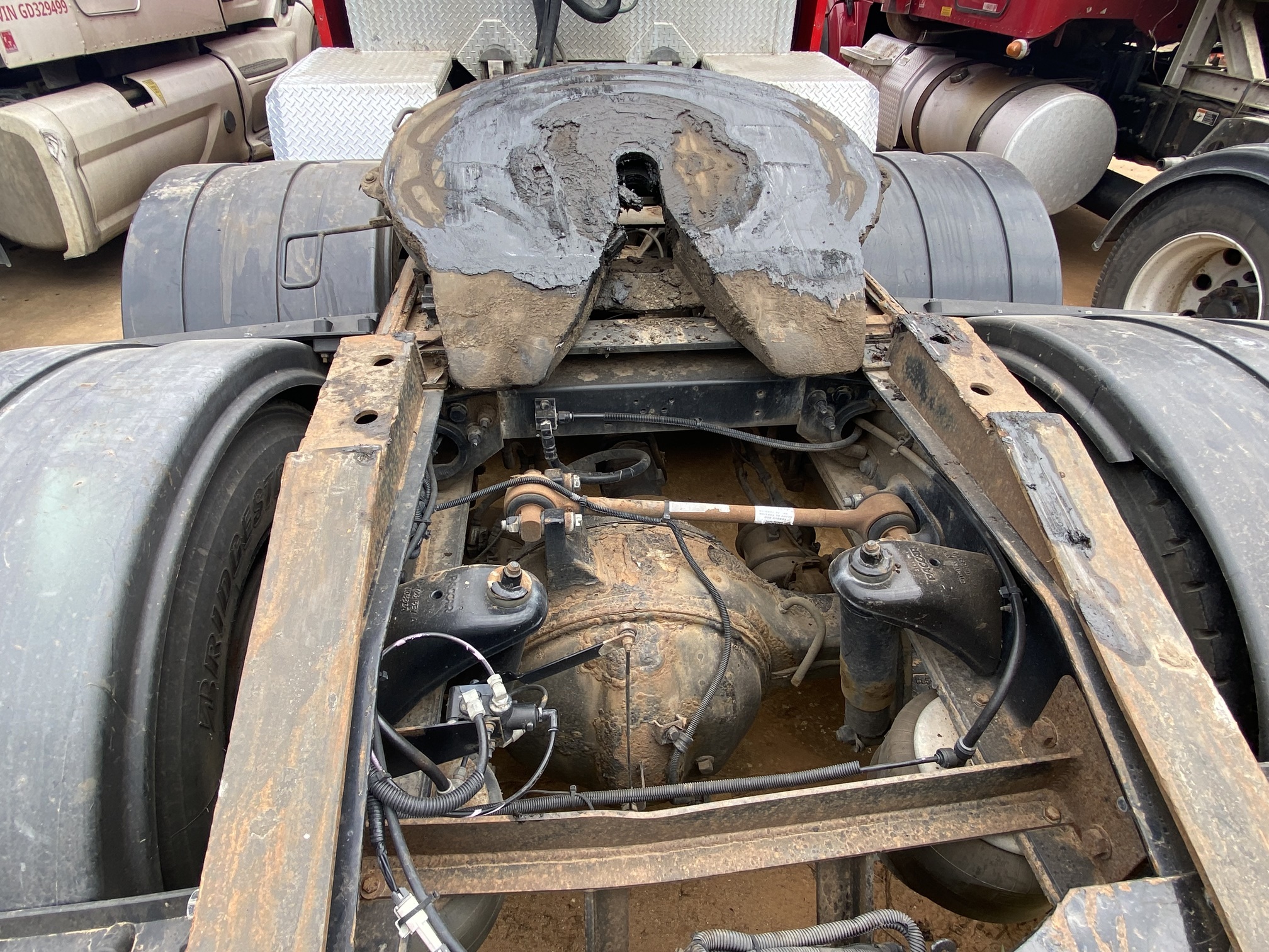 2017 PETERBILT 567 - Image 27