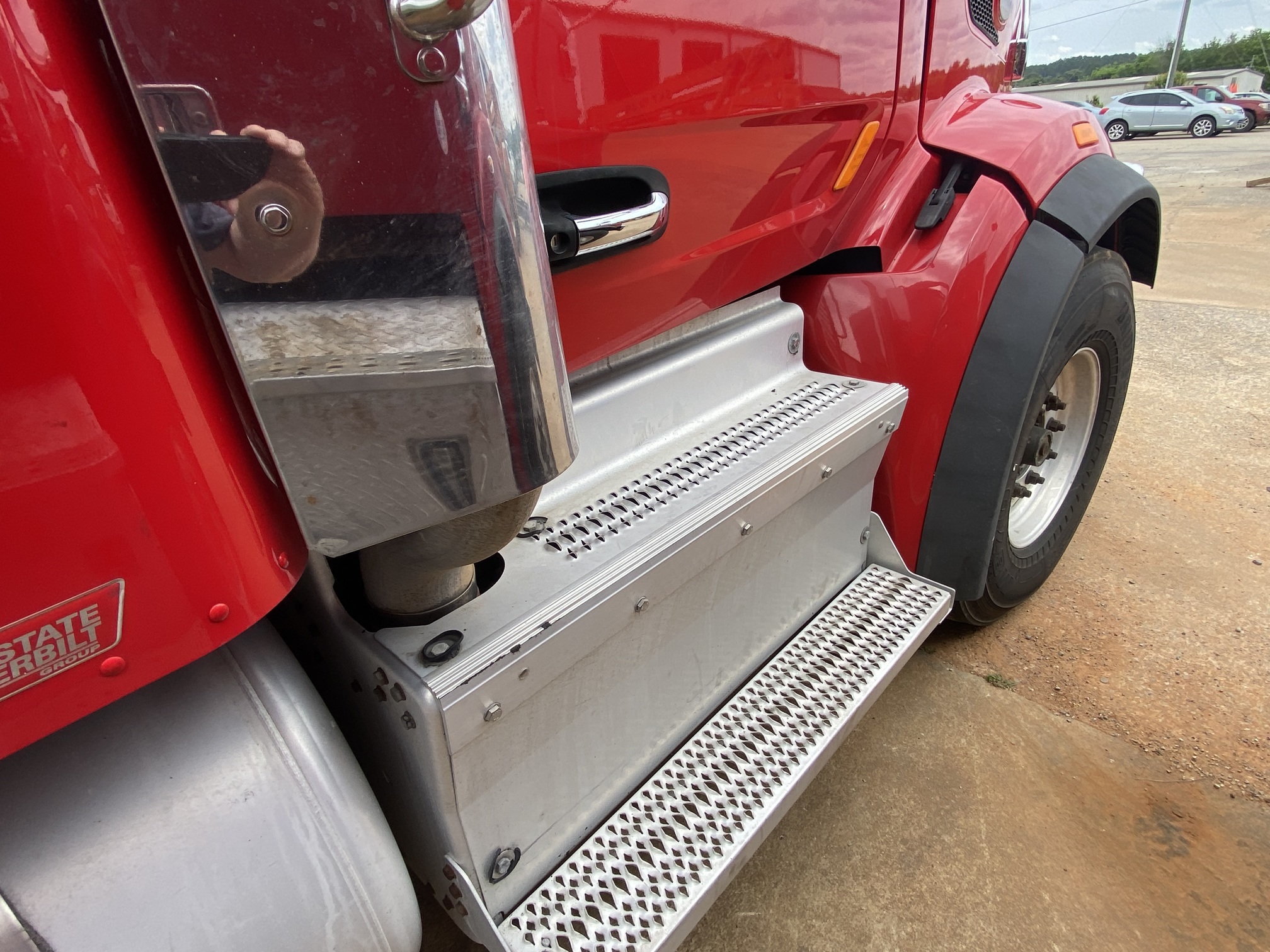 2017 PETERBILT 567 - Image 5