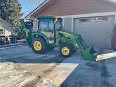 2022 JOHN DEERE 3046R compact - Image 2