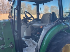 2022 JOHN DEERE 3046R compact - Image 5