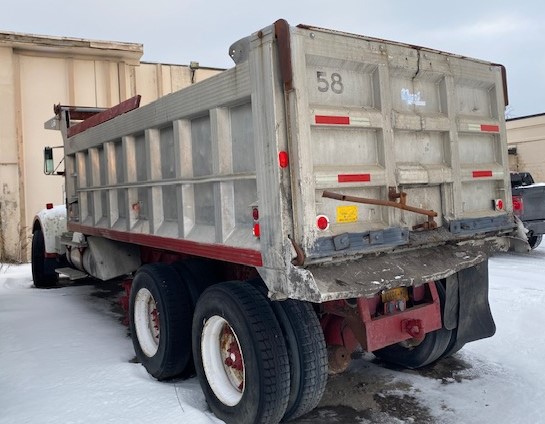 1985 AUTOCAR Tri-Axle - view 3 of 18