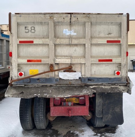 1985 AUTOCAR Tri-Axle - view 4 of 18