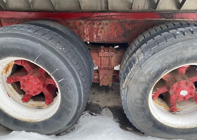 1985 AUTOCAR Tri-Axle - view 8 of 18