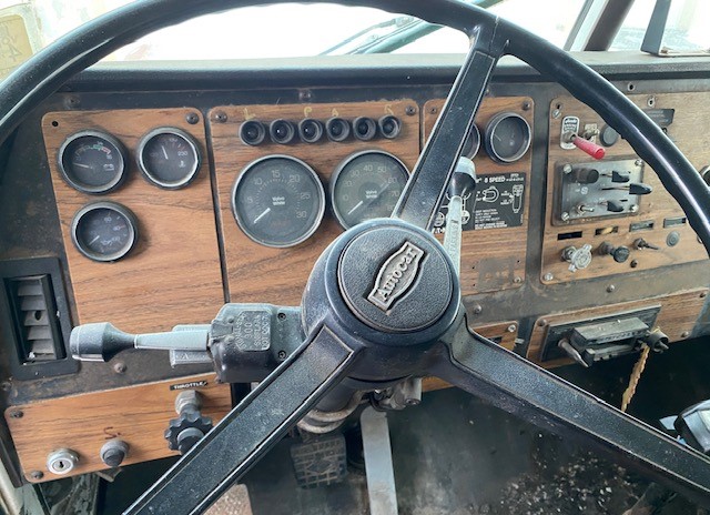 1985 AUTOCAR Tri-Axle - view 15 of 18