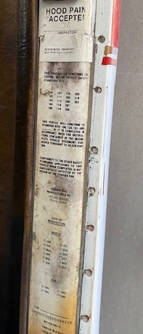 1985 AUTOCAR Tri-Axle - view 17 of 18