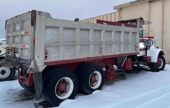 1985 AUTOCAR Tri-Axle - Image 6