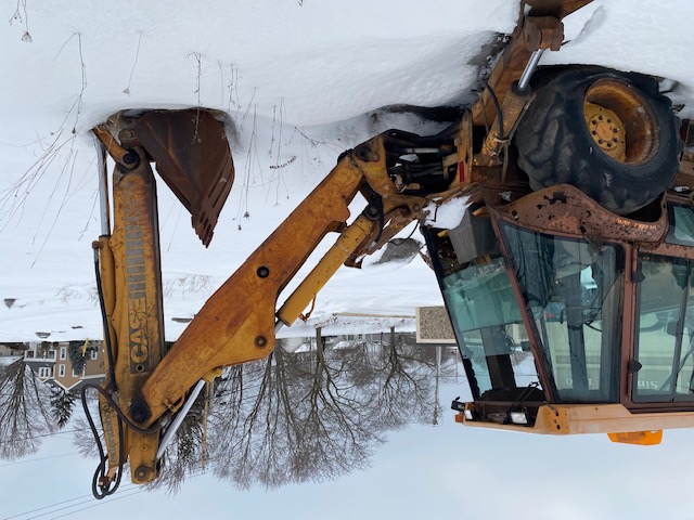 1991 CASE 580K - view 6 of 16