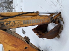 1991 CASE 580K - Image 8