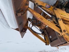 1991 CASE 580K - Image 11