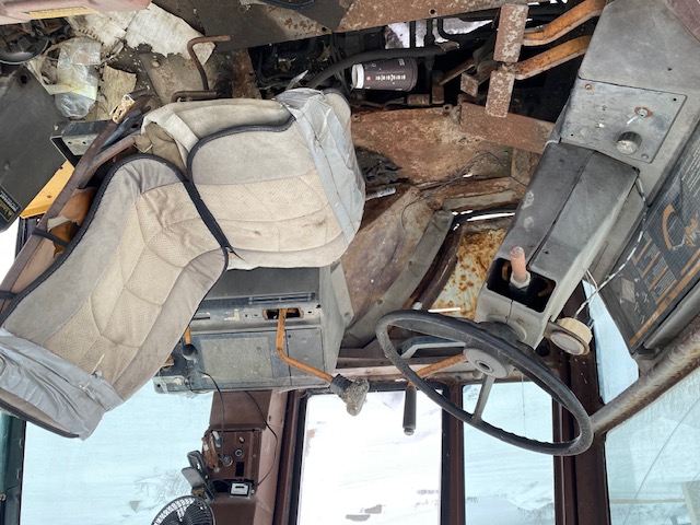 1991 CASE 580K - Image 12