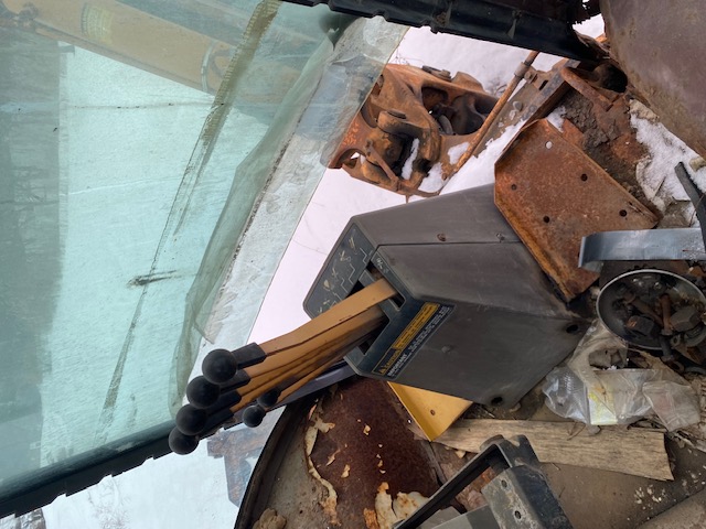 1991 CASE 580K - Image 13