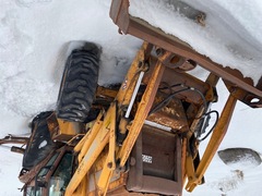 1991 CASE 580K - Image 14