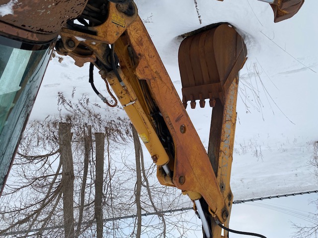 1991 CASE 580K - view 15 of 16