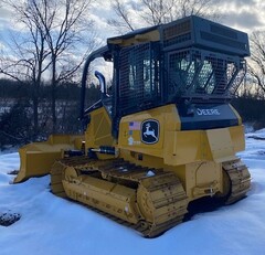 2024 DEERE 550P Tier - Image 2
