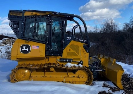 2024 DEERE 550P Tier - view 1 of 14