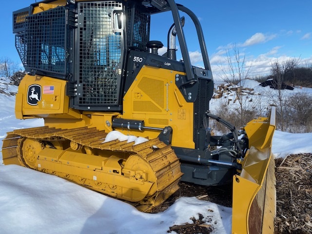 2024 DEERE 550P Tier - Image 5