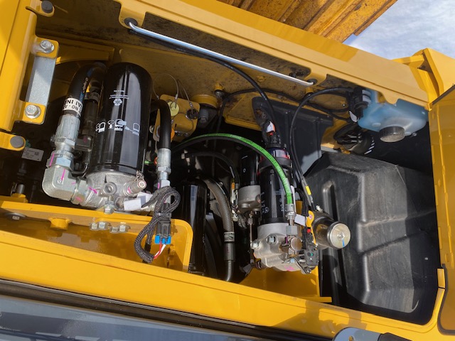 2024 DEERE 550P Tier - view 7 of 14