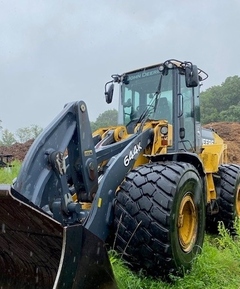 2010 DEERE 644K - Image 2