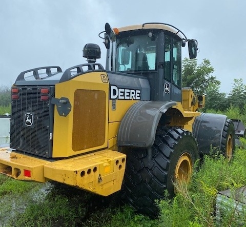 2010 DEERE 644K - view 4 of 16