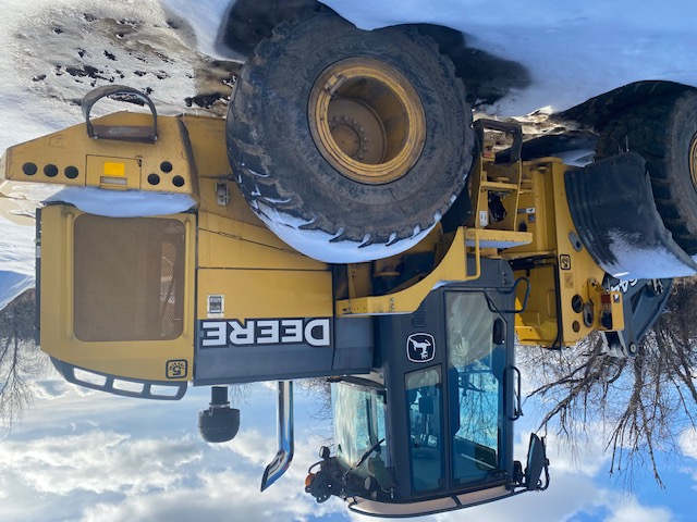 2010 DEERE 644K - Image 7