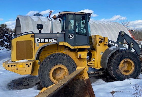 2010 DEERE 644K - Image 9