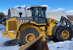 2010 DEERE 644K - Image 9