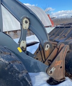 2010 DEERE 644K - Image 11