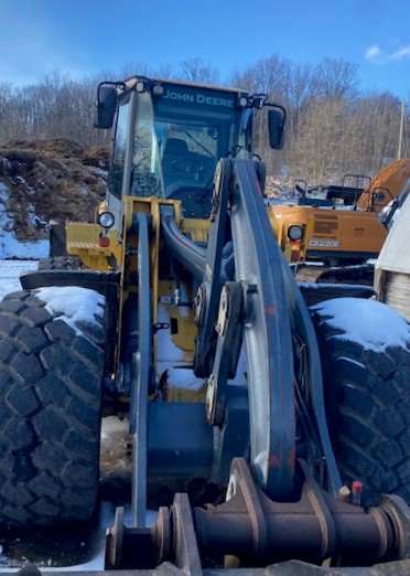 2010 DEERE 644K - Image 12