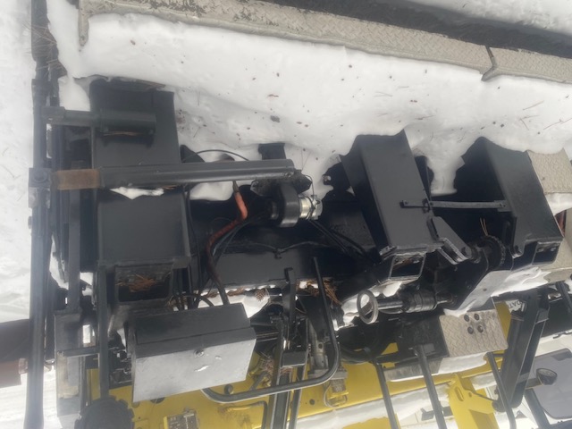 1995 BLAW-KNOX PF3172 - view 6 of 10