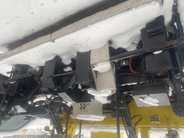 1995 BLAW-KNOX PF3172 - Image 7