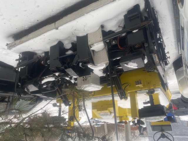 1995 BLAW-KNOX PF3172 - view 8 of 10