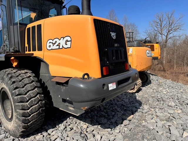 2021 CASE 621G ZBAR - Image 6