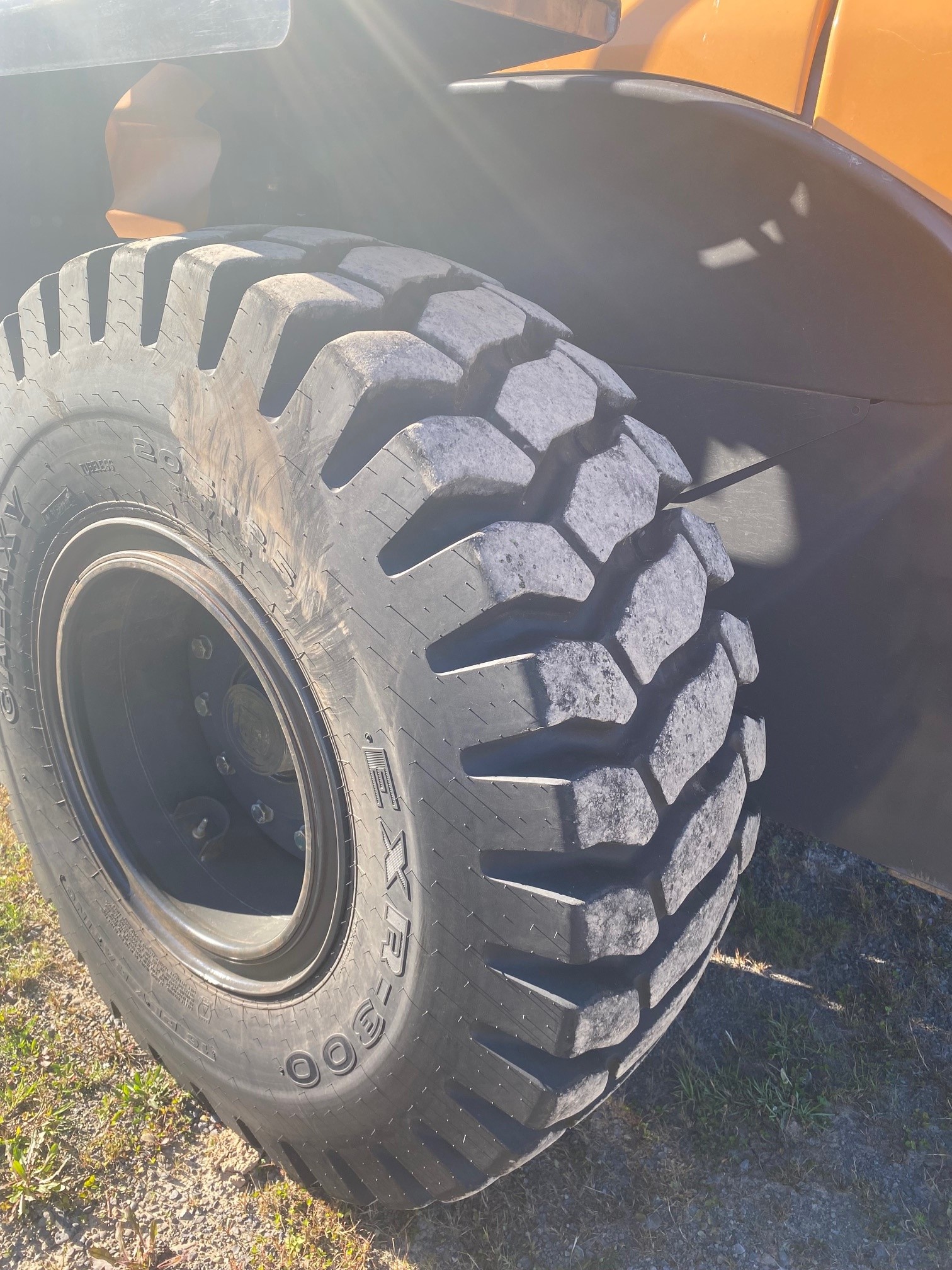 2021 CASE 621G ZBAR - Image 8