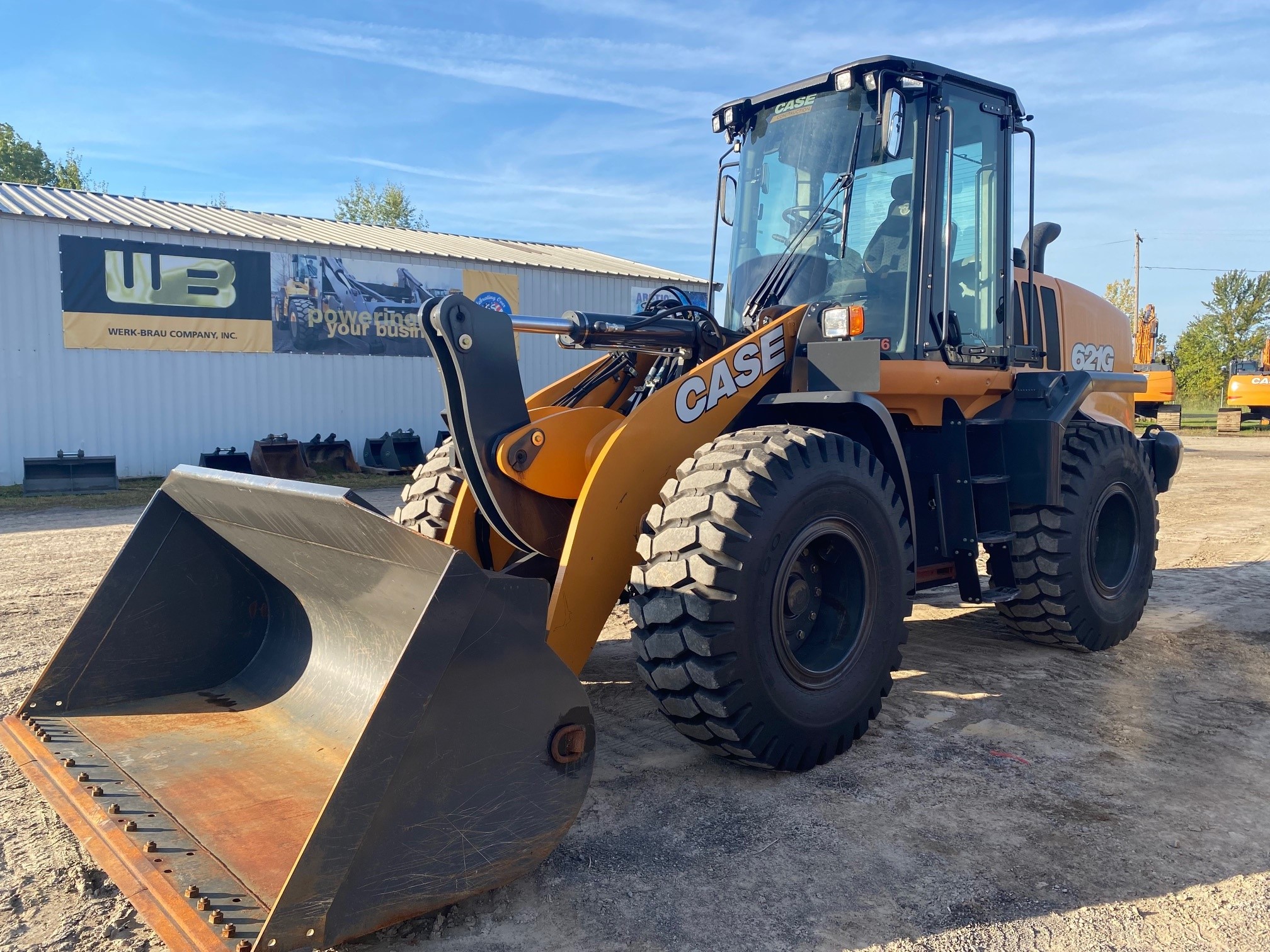 2021 CASE 621G ZBAR - view 2 of 15