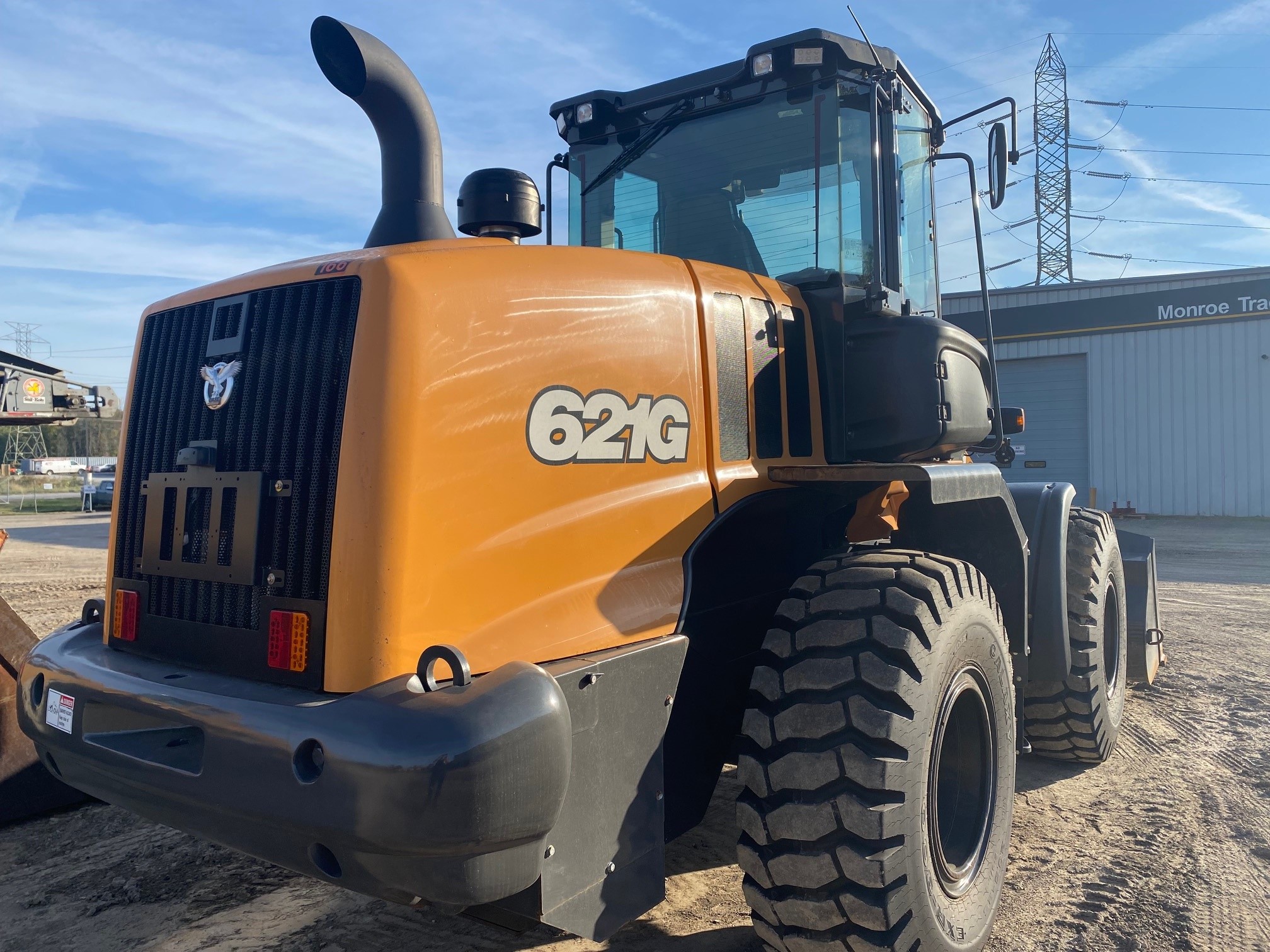 2021 CASE 621G ZBAR - view 5 of 15