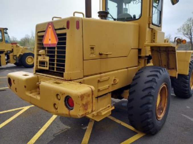 2002 HYUNDAI HL740-3 - Image 6