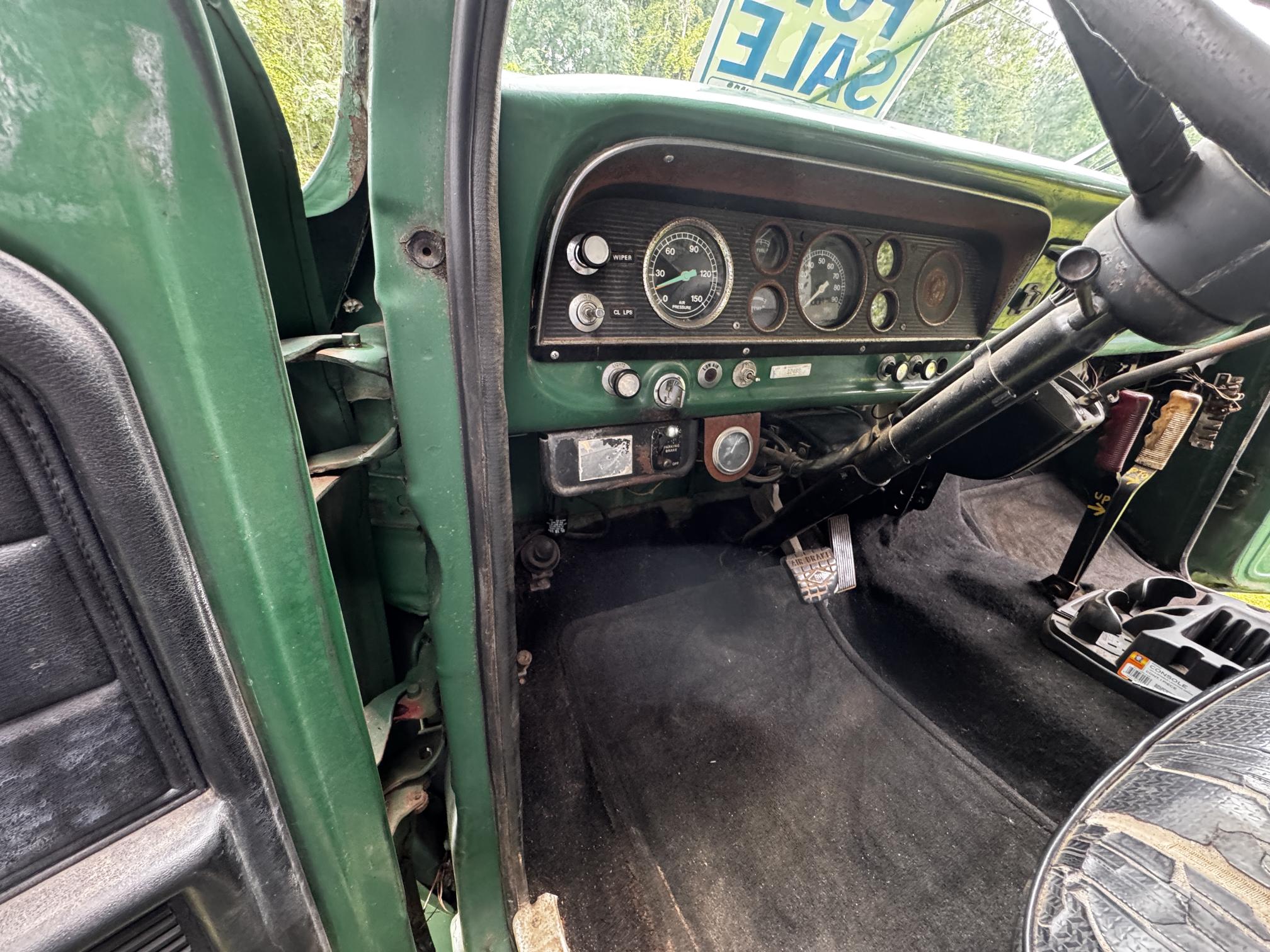 1978 FORD F700 - Image 11