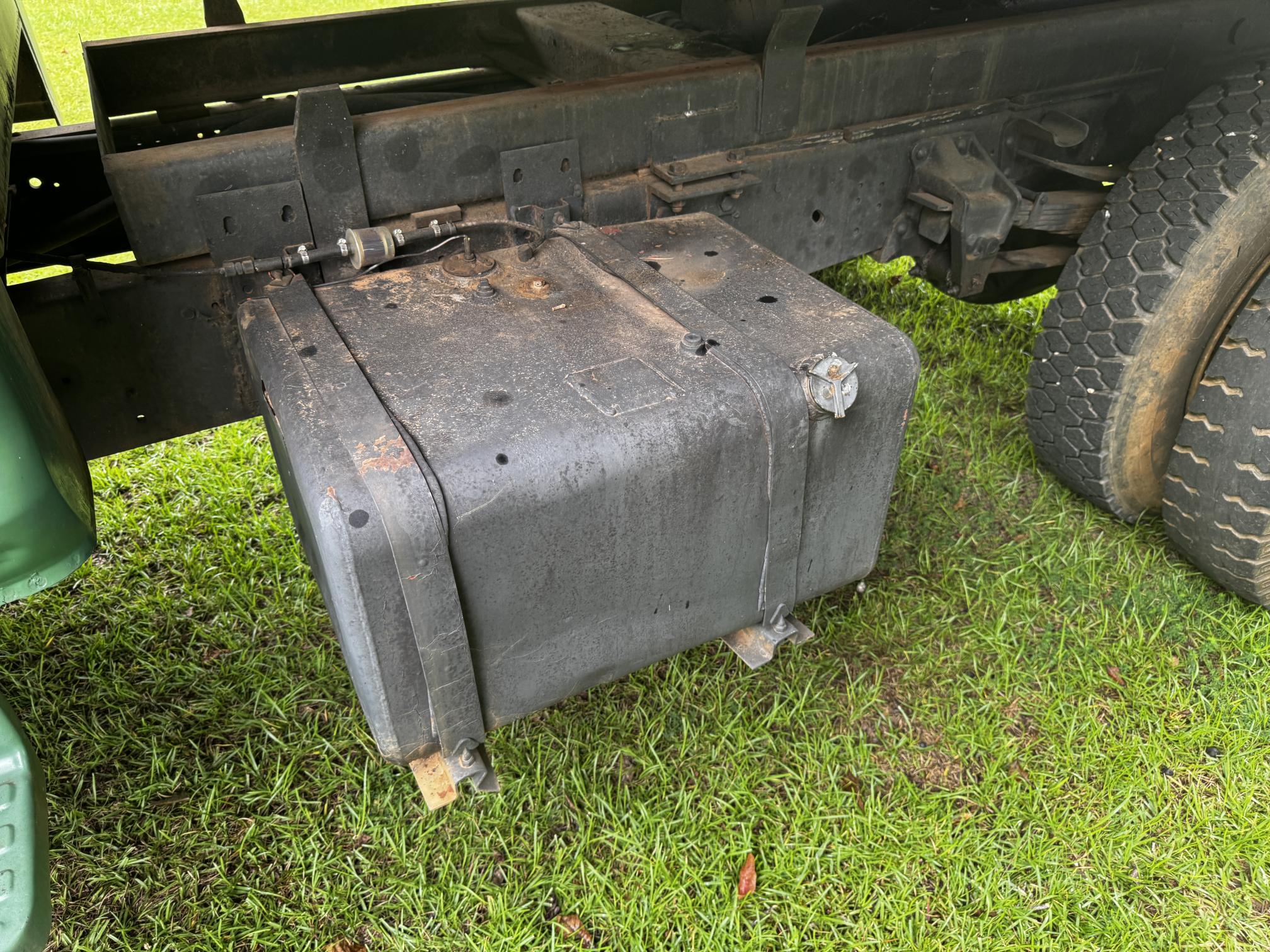 1978 FORD F700 - Image 7