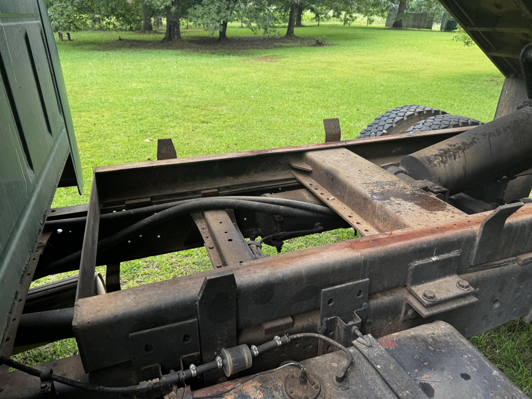 1978 FORD F700 - Image 9