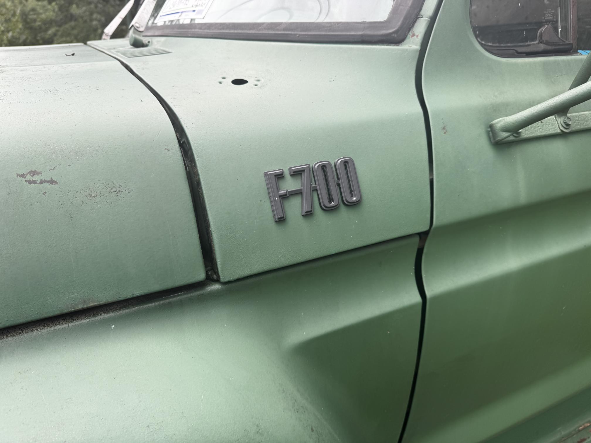 1978 FORD F700 - Image 10