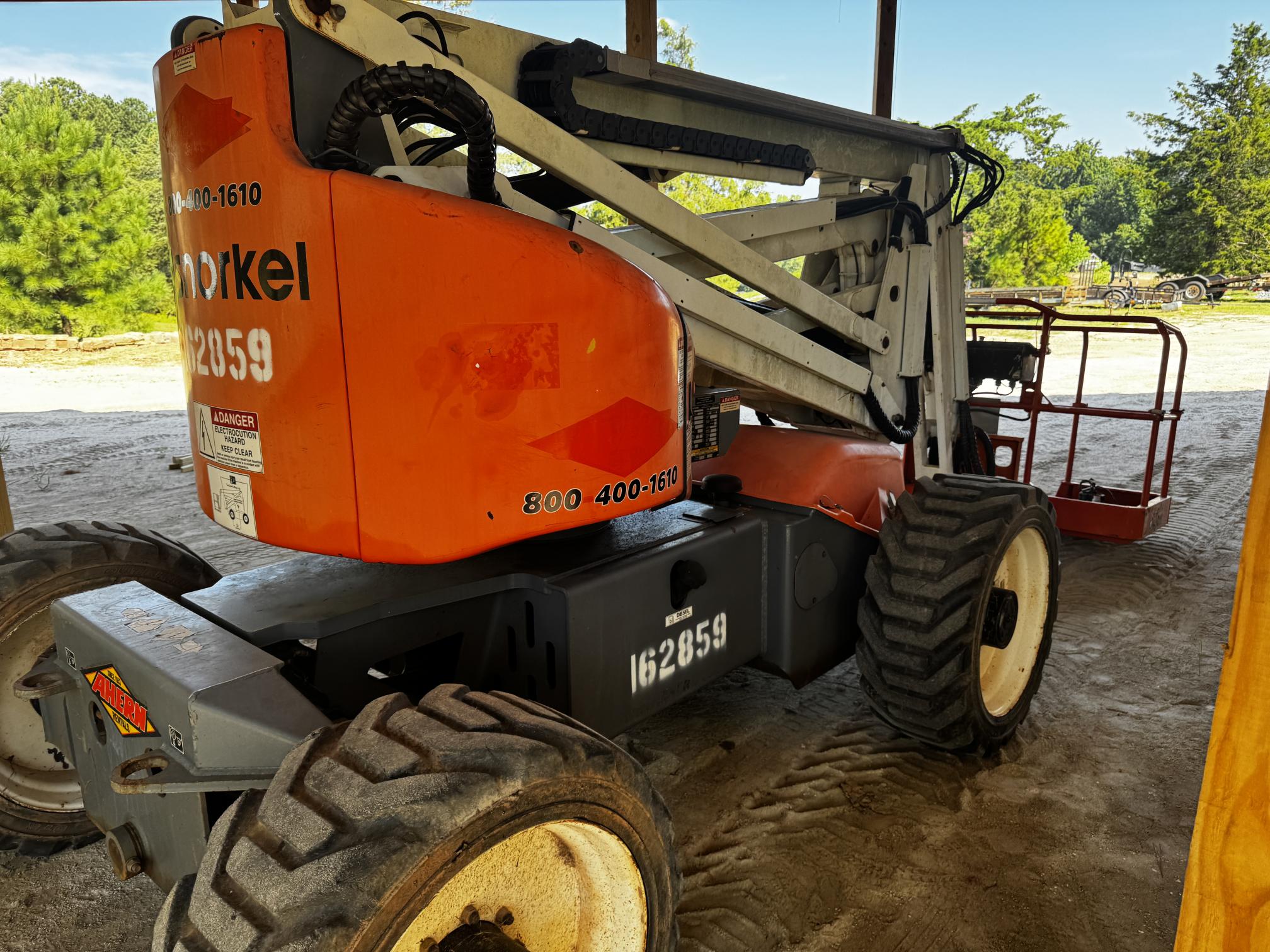 2015 SNORKEL A46JRT - Image 3