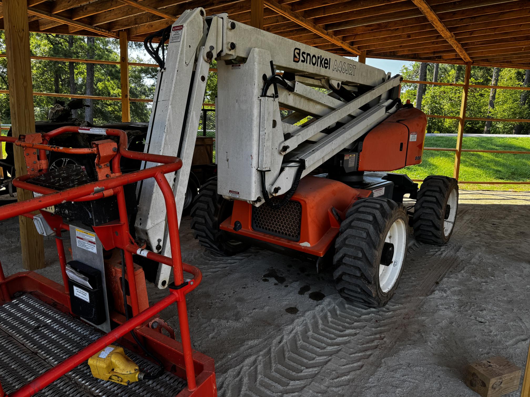 2015 SNORKEL A46JRT - view 2 of 28