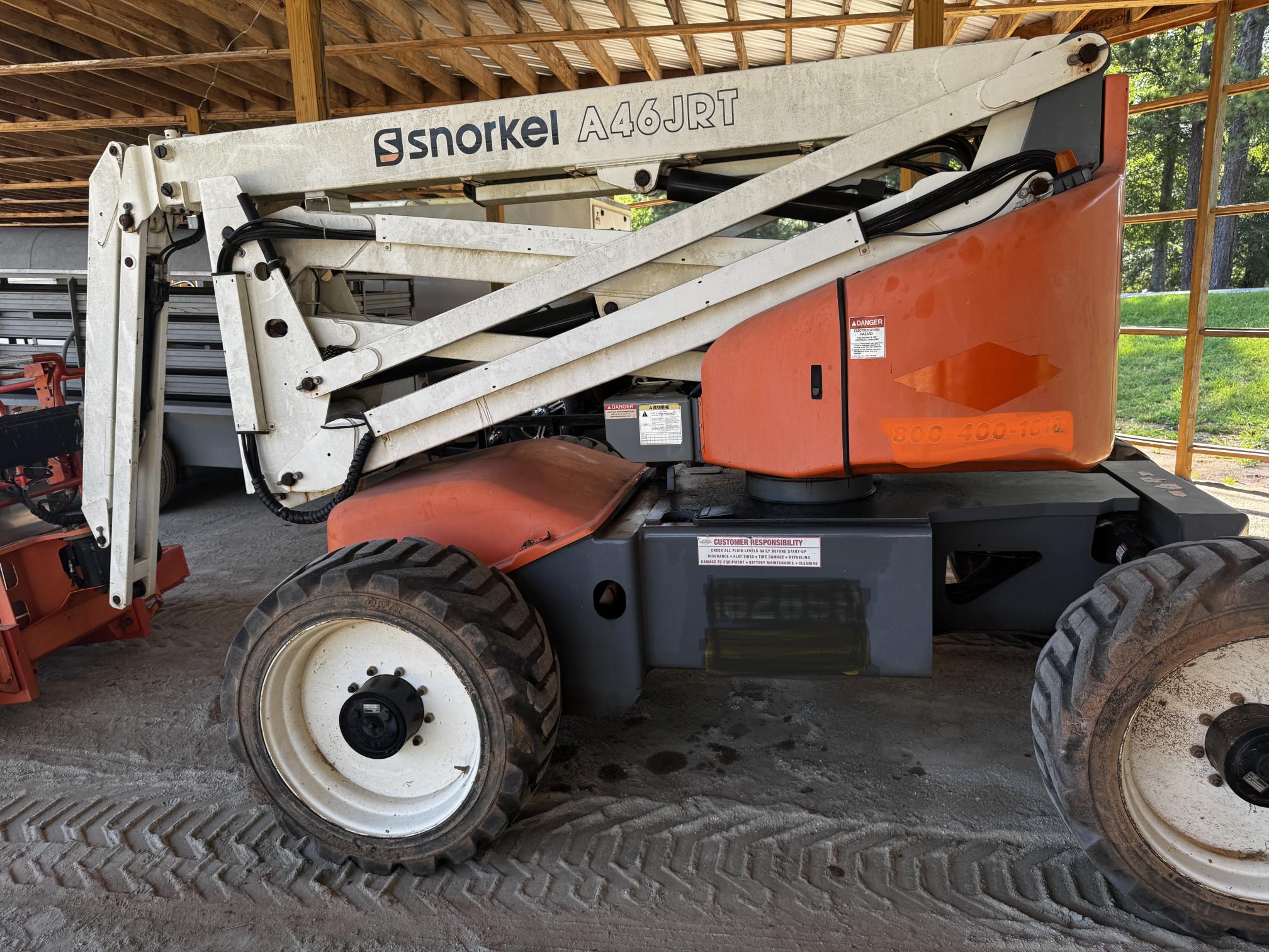 2015 SNORKEL A46JRT - Image 5