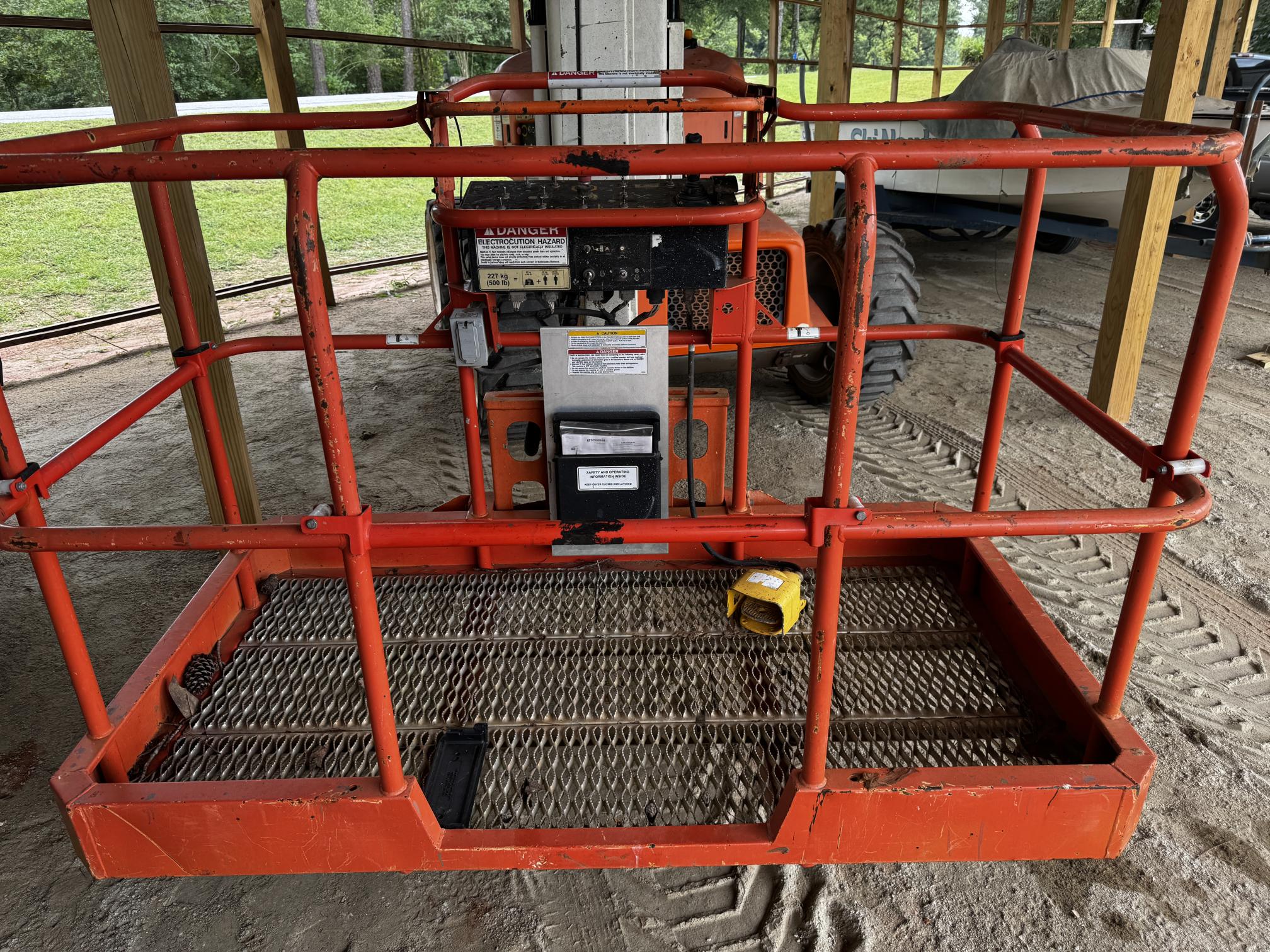 2015 SNORKEL A46JRT - view 9 of 28