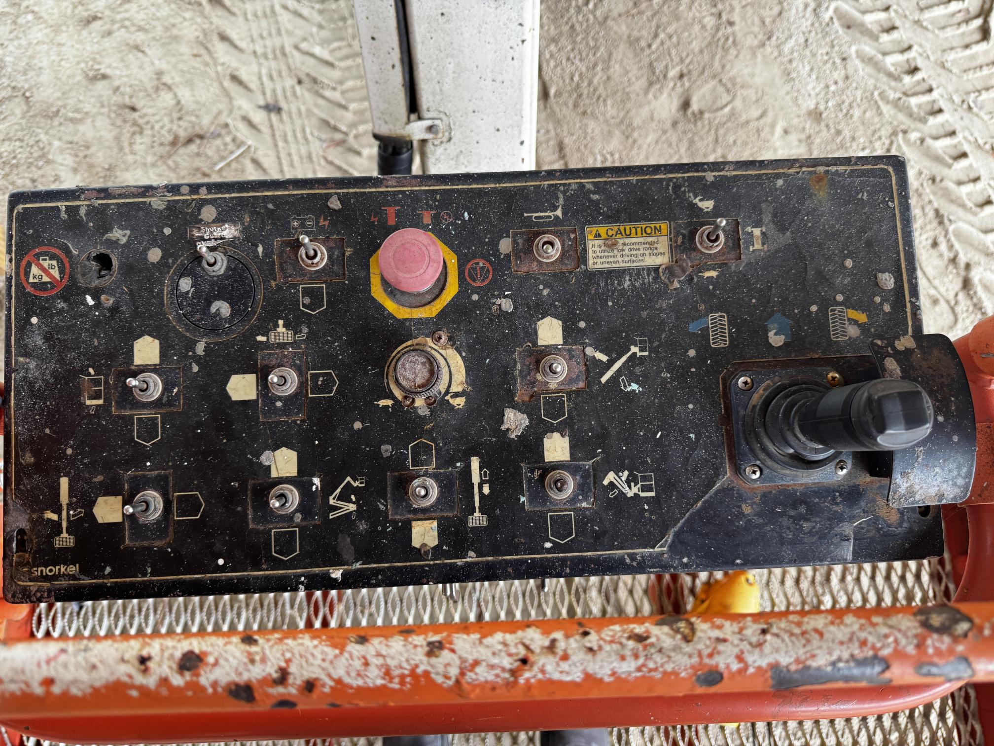 2015 SNORKEL A46JRT - view 10 of 28