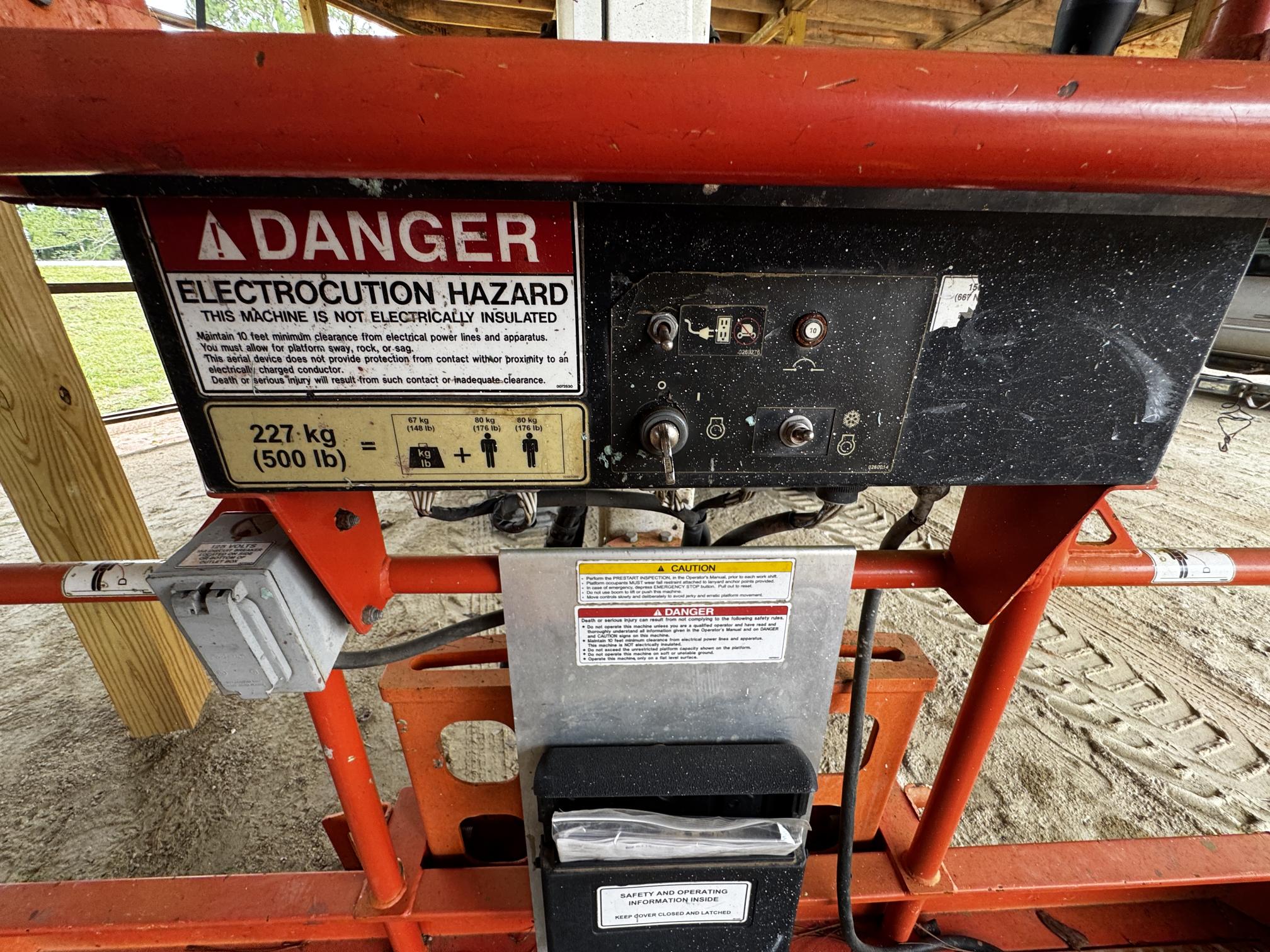 2015 SNORKEL A46JRT - Image 11