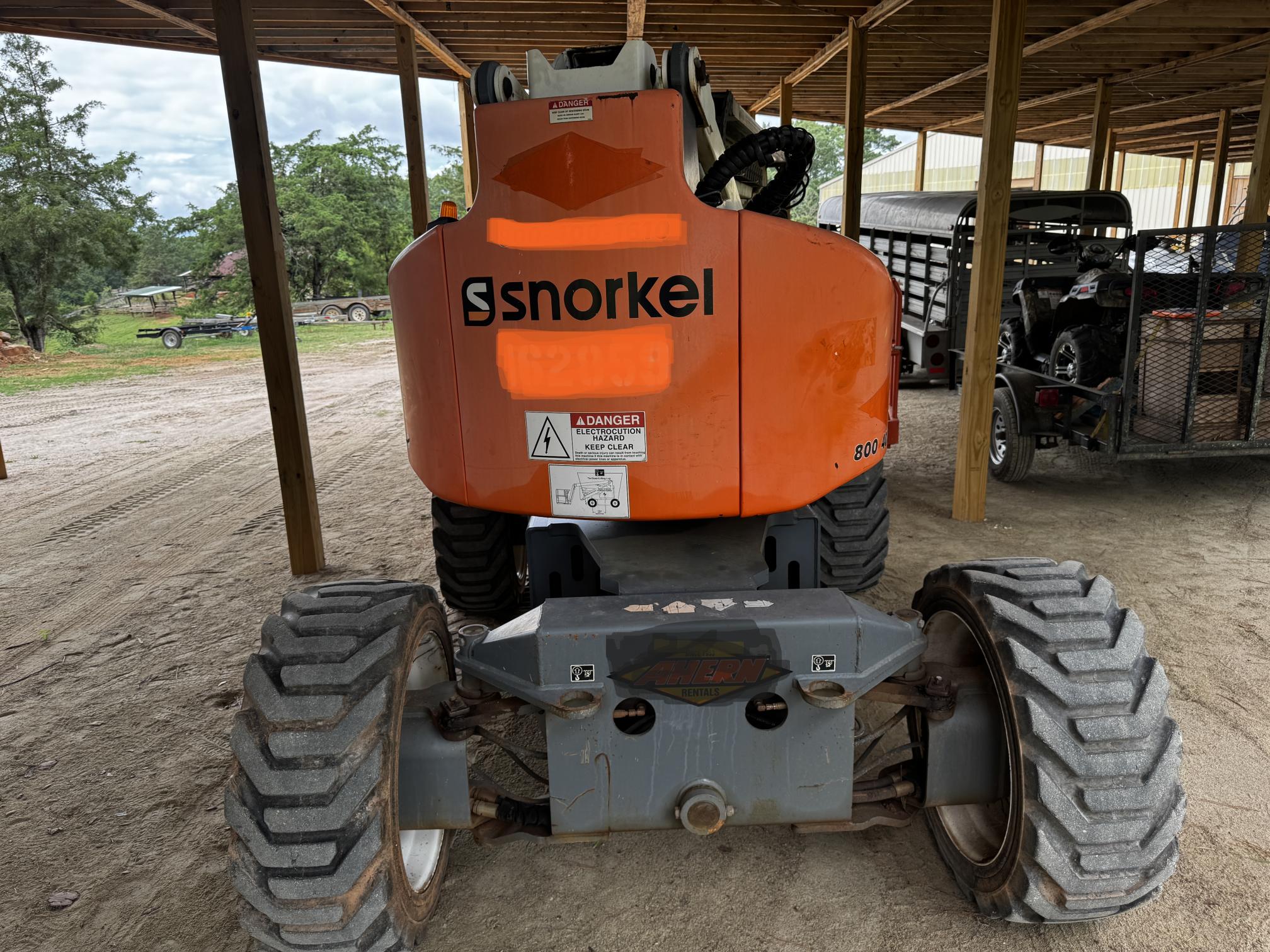 2015 SNORKEL A46JRT - Image 4