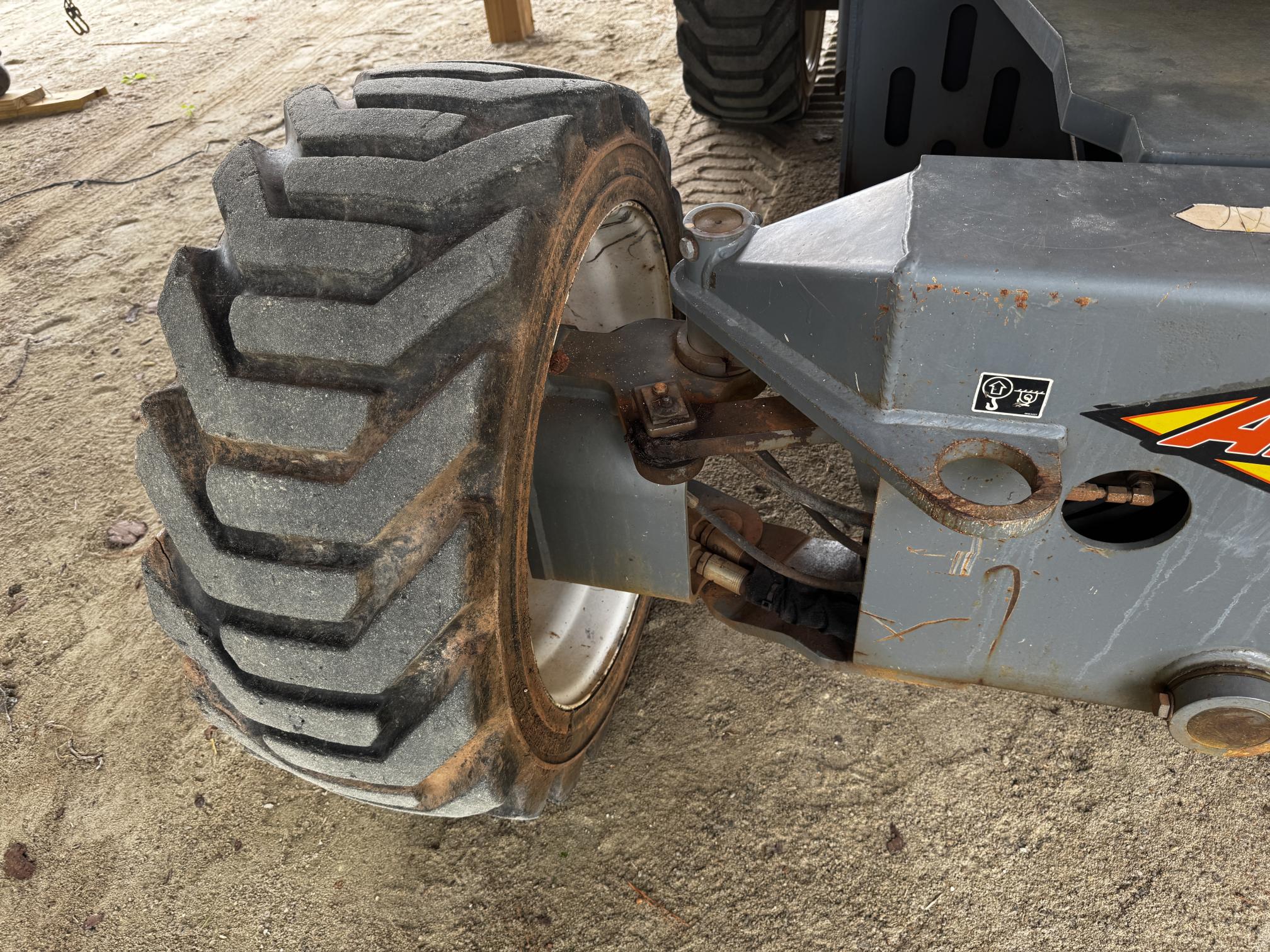 2015 SNORKEL A46JRT - view 17 of 28