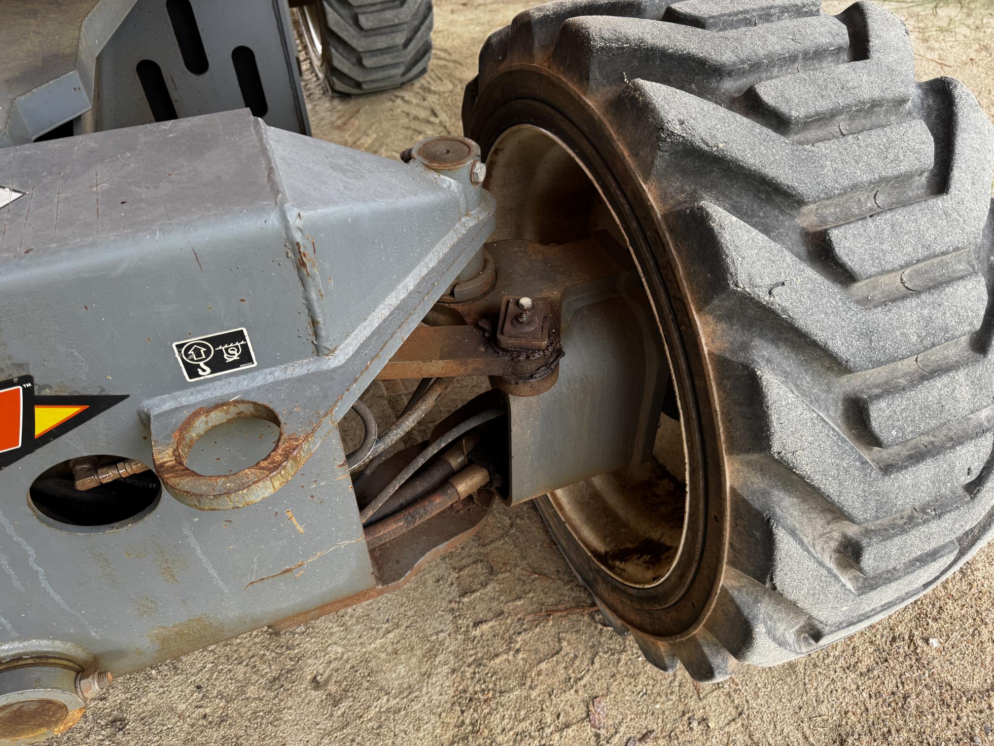 2015 SNORKEL A46JRT - view 15 of 28